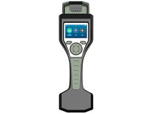 TH -ED09 Handheld Explosives Trace Detector