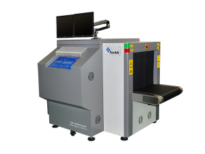 TE-XS6550DB X-ray Baggage Scanner