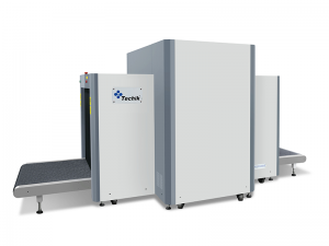 TE-XS100100DB X-ray Baggage Scanner