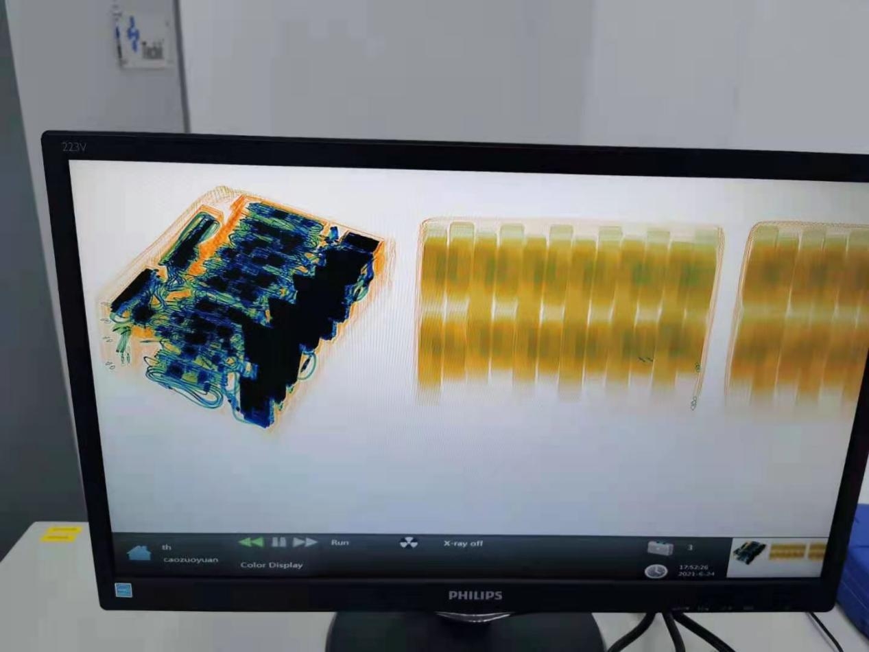 Techik High Configuration X-ray Baggage Scanner is Approved by Malaysia Atomic Agency